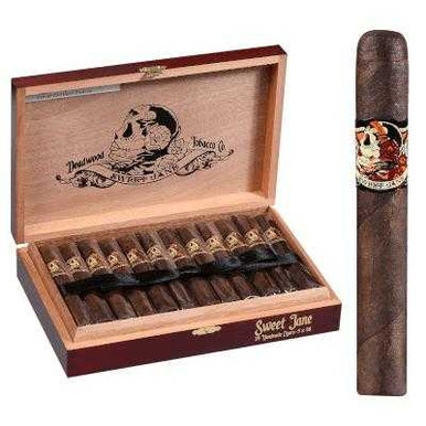 Deadwood Sweet Jane Cigars 24 Ct. Box