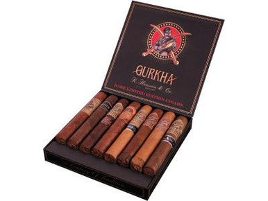 Gurkha Special Edition Godzilla Cigars 8Ct. Packs