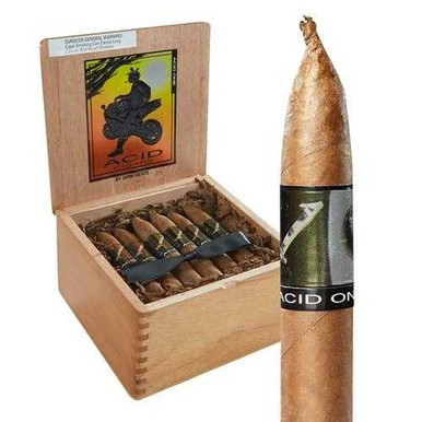 ACID Cigars by Drew Estate 1 24Ct. Box