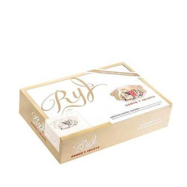 Romeo y Julieta RyJ Nicaragua by AJ Fernandez Cigars