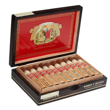 Romeo y Julieta by AJ Fernandez Cigars
