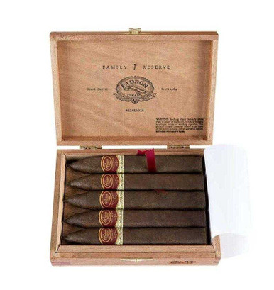 Padron 1926 Series Family Reserve # 44 Natural Cigars 10Ct. Box
