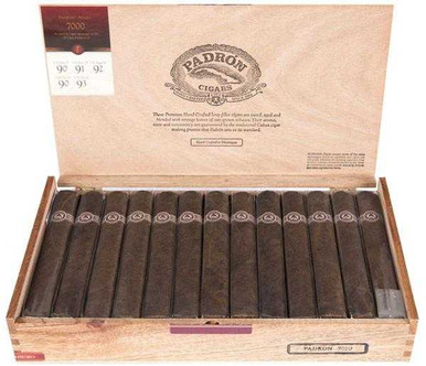 Padron Series 7000 Natural Cigars 26Ct. Box