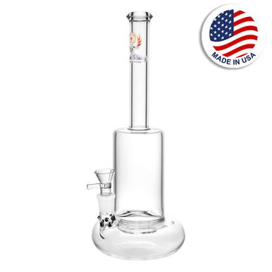 Phoenix Rising Straight Shooter Water Pipe