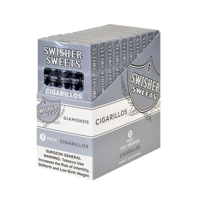 are swisher sweets wrapped in tobacco Leaf Cognac Swisher Sweets Leaf Wraps Original