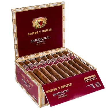Romeo Y Julieta Cigars Reserva Real Nicaragua Profundo (10193)