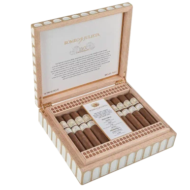 Romeo y Julieta Cigars 150th Anniversary (10216)