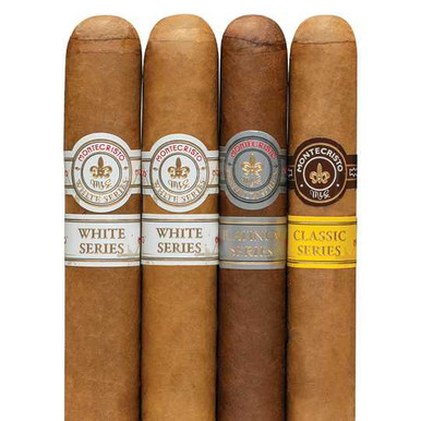 Montecristo Core 4 Ct. Sampler