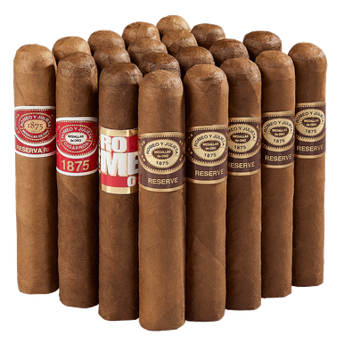 Romeo Y Julieta 20ct Cigar Sampler