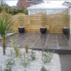 Blue Grey Granite Paving in situ2