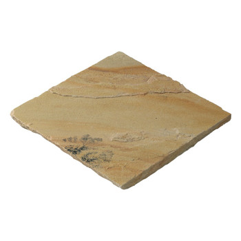 Calibrated Green Sandstone Wet