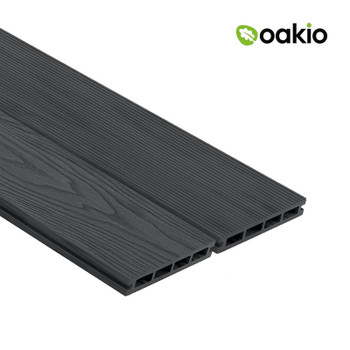 Oakio Composite Decking - Light Grey