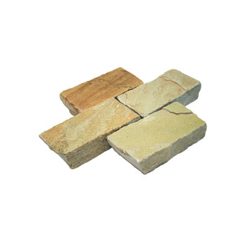 Green Indian Sandstone Setts