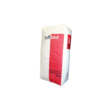 Steintec tuffbed - Bedding mortar