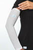 White Comfort Sleeves  -   FREE SHIPPING