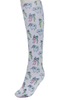 Eye Tooth, 10-18 mmHg, Printed Compression Socks - Free shipping on all accessories