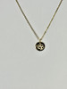 Paw Charm Necklace