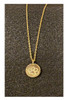 Paw Charm Necklace