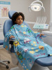 Where the Sugar Bugs Live™ Fleece Blanket