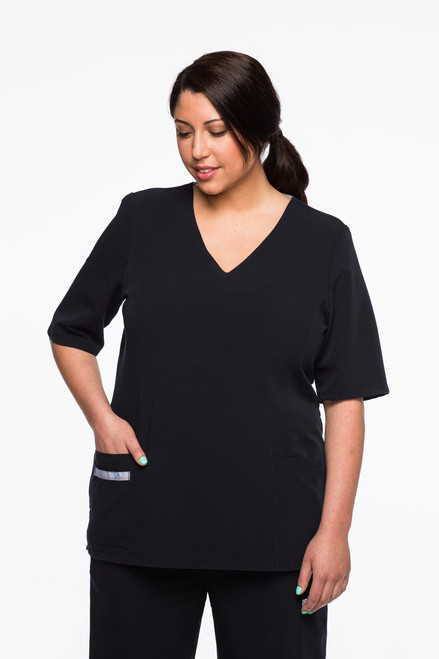 The Zip Me Up — Love Scrubs | Cutting Edge & Stylish Medical Scrubs