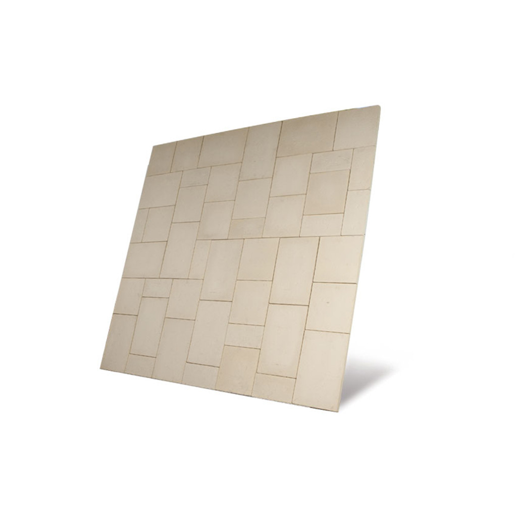 Baroque Paving 5.76m2 Pack in Limestone Baroque Paving 5.76m2 Pack in Limestone