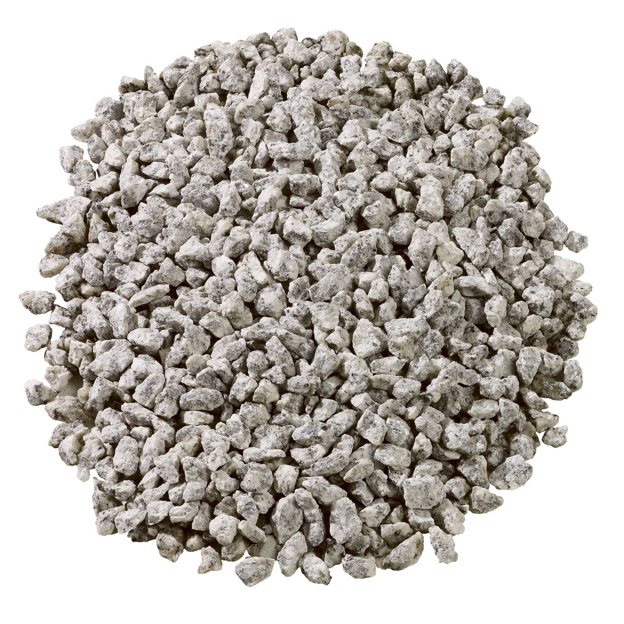 Silver Grey Granite Chippings | Bulk 