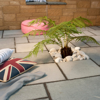 Lakeland Paving In situ image