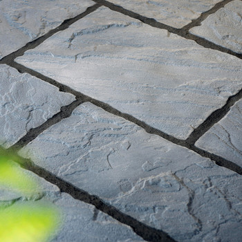 Rectory Paving In situ1