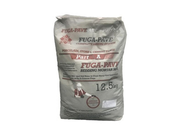 FUGA-PAVE Part A - Hybrid Cement