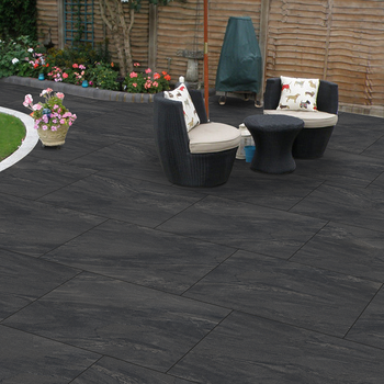 Anthracite Porcelain Paving