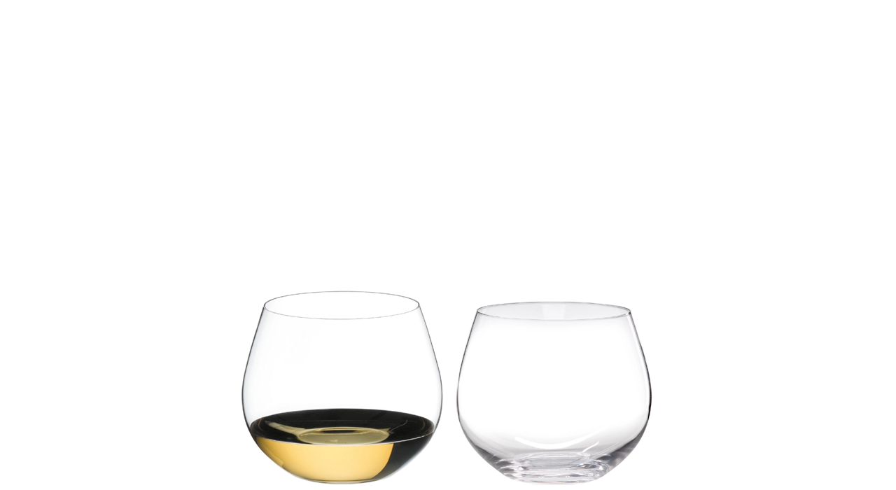 Riedel "O" Oaked Chardonnay Tumblers