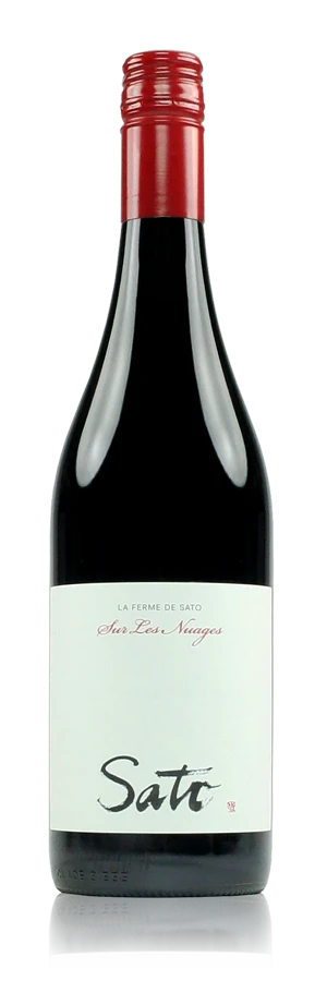 La Ferme de Sato Sur Les Nuages Pinot Noir 2023