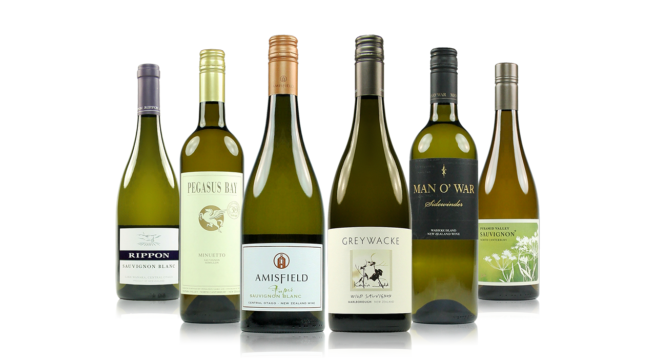 Roll out the Barrel - New Zealand Sauvignon Blanc