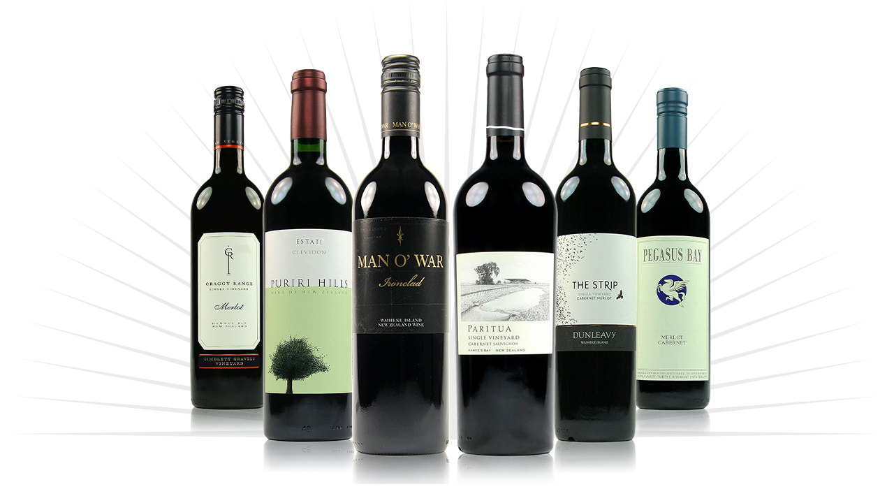 Blend Ambition - New Zealand Reds