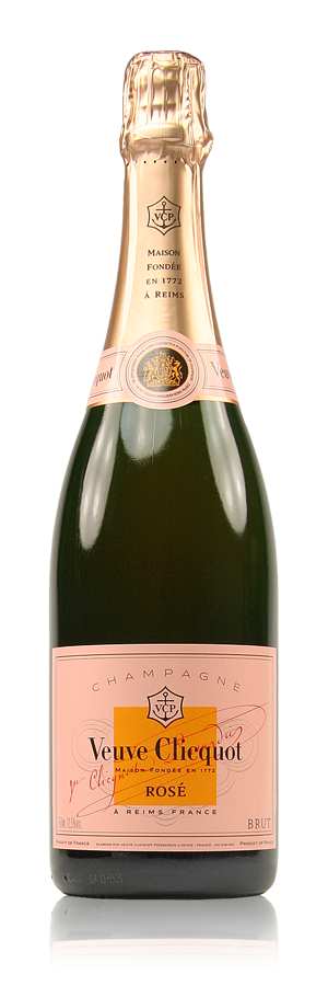 Veuve Clicquot Rose NV Champagne France - Main Image