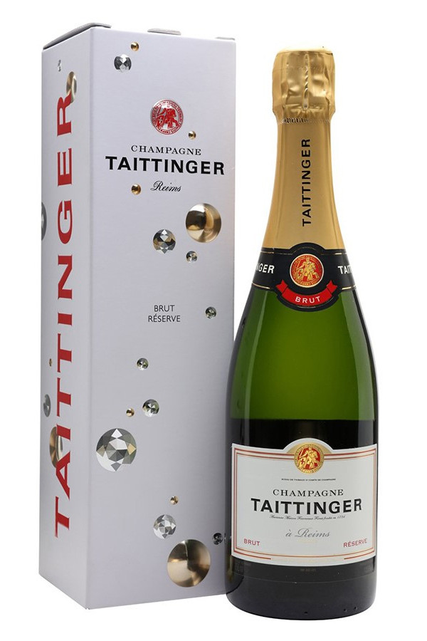 Taittinger Brut Reserve NV Champagne | France