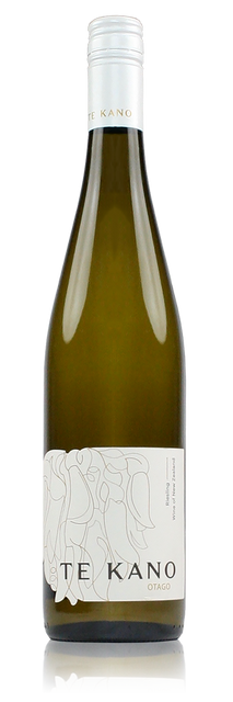 Te Kano Life Riesling Central Otago New Zealand