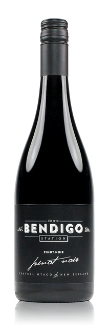 2021 Bendigo Station Pinot Noir Central Otago New Zealand