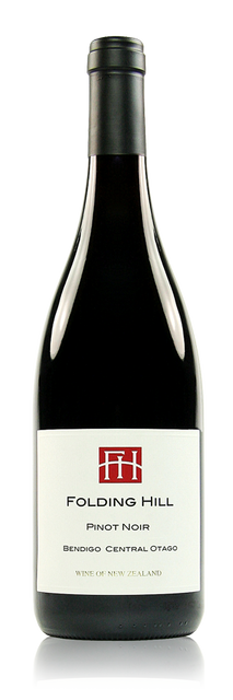 2021 Folding Hill Pinot Noir Central Otago New Zealand