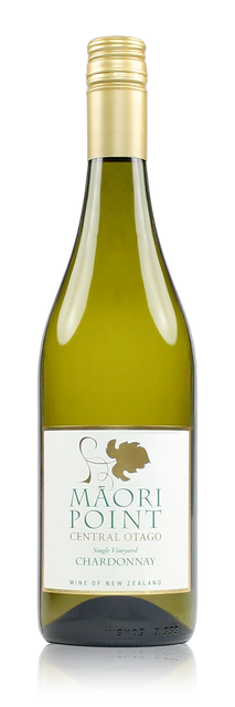 2024 Maori Point Chardonnay Central Otago New Zealand