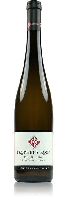 2023 Prophet's Rock Dry Riesling Central Otago New Zealand