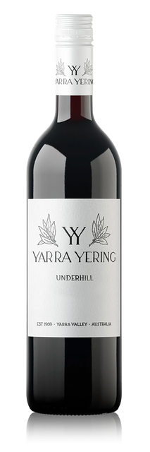 2017 Yarra Yering Underhill Shiraz Yarra Valley Australia