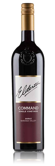 2021 Elderton Command Shiraz Barossa Valley Australia