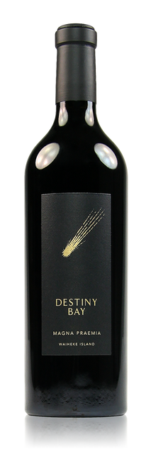 2004 Destiny Bay Magna Praemia Waiheke Island New Zealand
