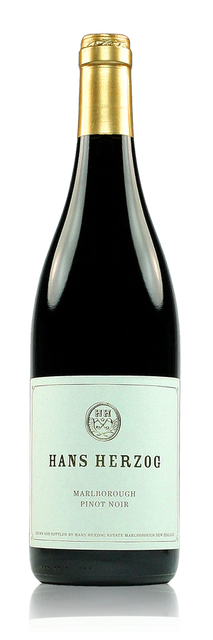 2021 Hans Herzog Pinot Noir Marlborough New Zealand