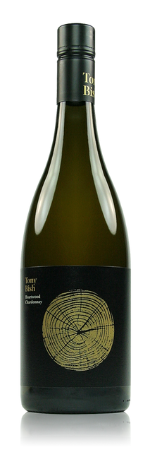 2024 Tony Bish Heartwood Chardonnay Hawke's Bay New Zealand