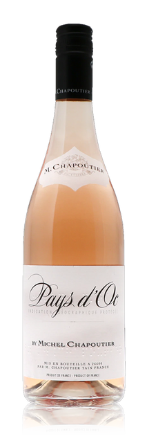 2024 Chapoutier Pays d'Oc Rose
