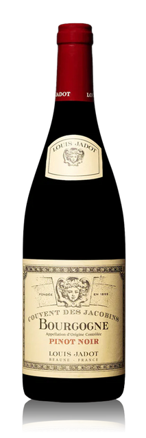 2022 Louis Jadot Bourgogne Couvent Des Jacobins Rouge Burgundy France