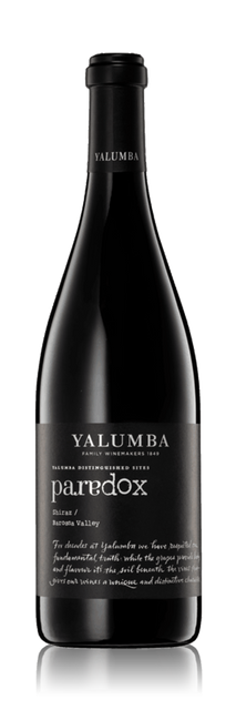 2022 Yalumba Paradox Shiraz
