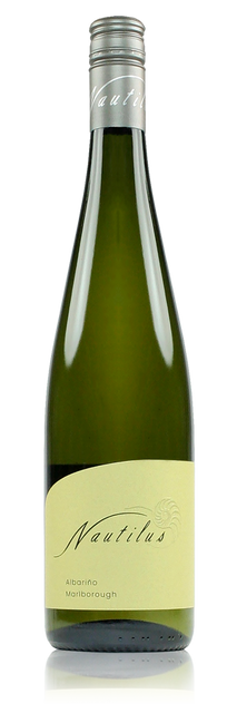 2025 Nautilus Albarino Marlborough New Zealand
